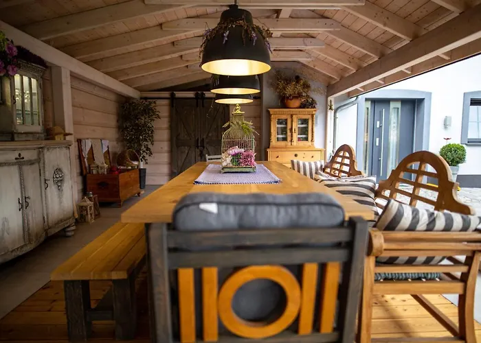 Hortus Apartament Z Klimatyzacja
