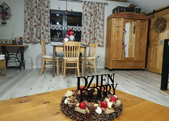 Hortus Apartament Z Klimatyzacja